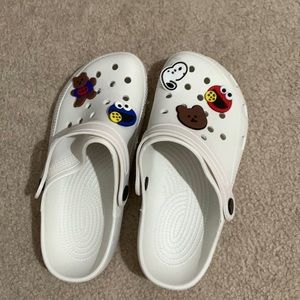 “Crocs” shoes